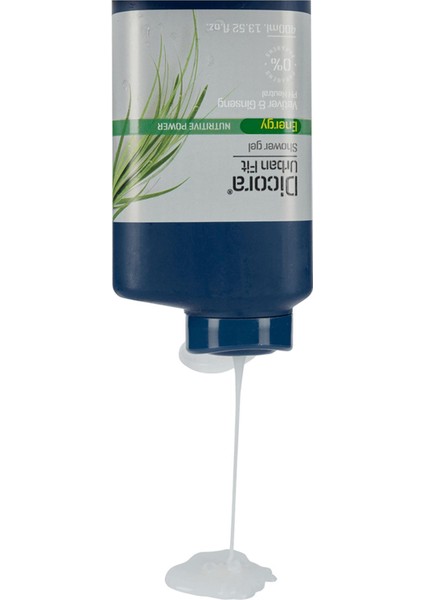Duş Jeli Enerji Vetiver & Ginseng 400 ml
