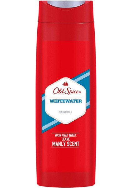 White Water Duş Jeli 400 ml