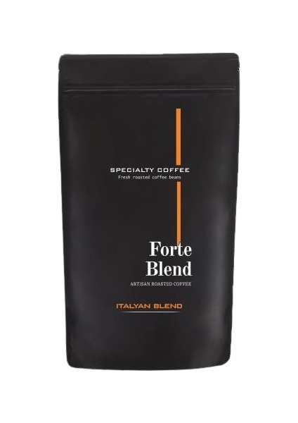 Forte Blend İtalyan Blend Öğütülmüş 250 gr