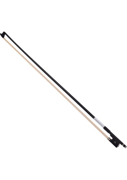 Karbon Fiber Profesyonel Keman Yayı - 4/4 Carbon Arşe
