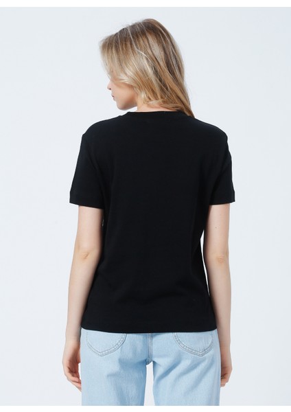 Kadın Core Monologo Regular T-Shirt modelleri