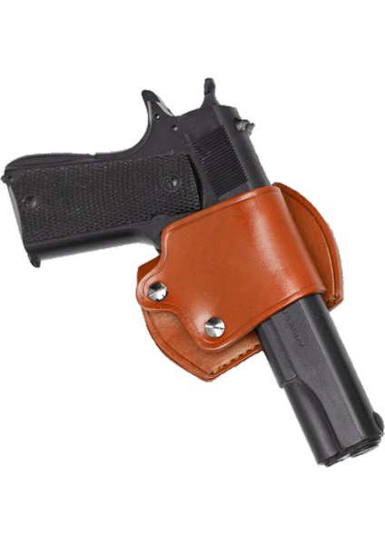Colt 1911, Tisaş ZİG M1911 Deri Tabanca Kılıfı K-045-T