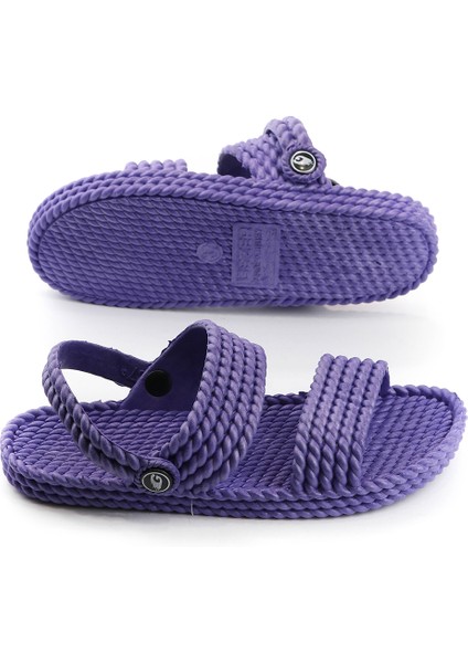 Yazlık Ayarlanabilir Kaydırmaz Taban Kadın Terlik-Sandalet fırsatları