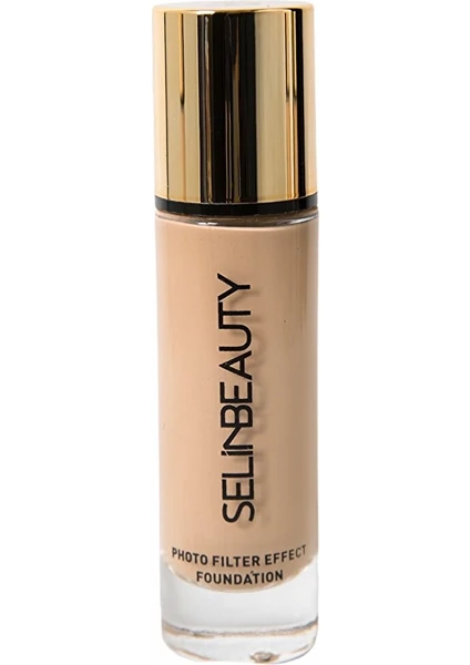 Selin Beauty Medium Fondöten