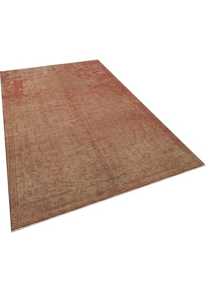 Klasik Modern Vintage El Dokuma Halı 160 x 250 cm 8562