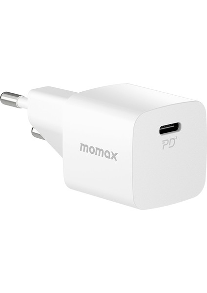 Oneplug Mini USB C Pd Charger (20W)BEYAZ