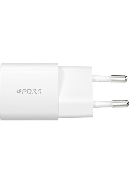 Oneplug Mini USB C Pd Charger (20W)BEYAZ modelleri
