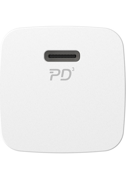 Oneplug Mini USB C Pd Charger (20W)BEYAZ fırsatları