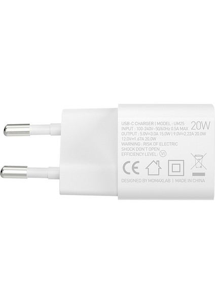 Oneplug Mini USB C Pd Charger (20W)BEYAZ indirimleri
