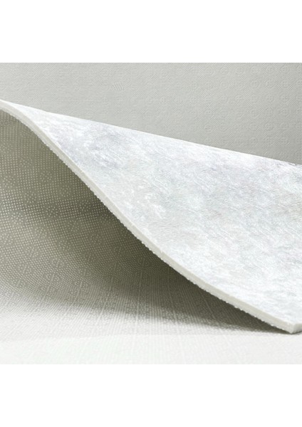 Mutfak Halısı Kare Kahve Desenli Kaydırmaz Tabanlı 80X200 8mm (5067) modelleri