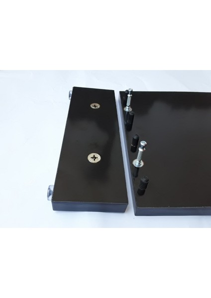 11 cm Yükseklikte Klavye Uyumlu Altına Klavye Konulabilir Monitor Aksesuarı Monitör Standı 55CMX25CM modelleri