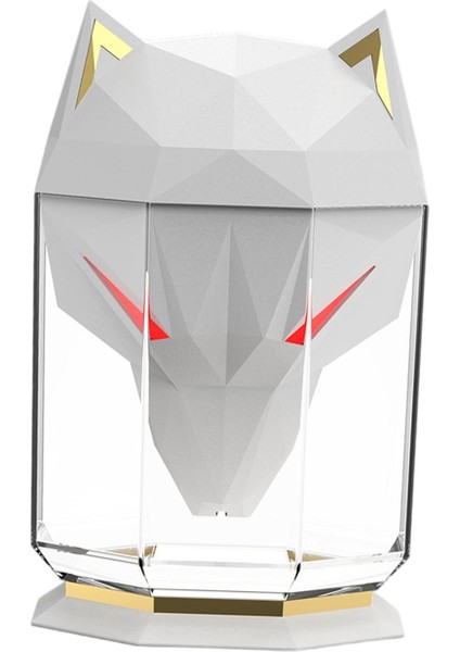 Sis Nemlendirici Ev Dekorasyon USB 2 Sprey Modları ile LED Işık Masası Beyaz (Yurt Dışından) fiyatları