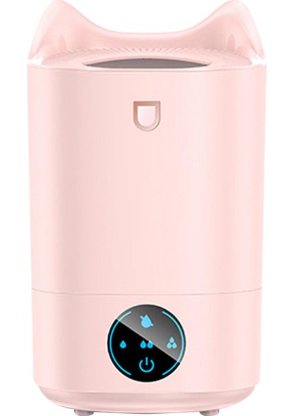 Büyük Su Tankı Kapasitesi Kapalı Sessiz Sessiz 4l Pembe (Yurt Dışından)