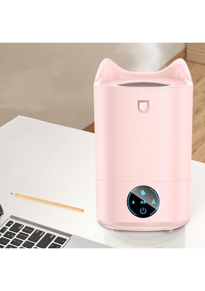 Büyük Su Tankı Kapasitesi Kapalı Sessiz Sessiz 4l Pembe (Yurt Dışından) modelleri