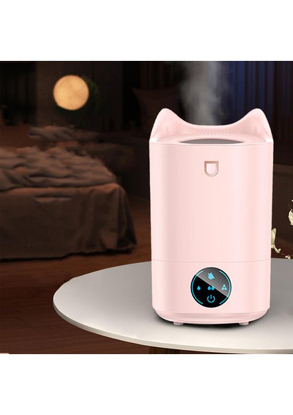 Büyük Su Tankı Kapasitesi Kapalı Sessiz Sessiz 4l Pembe (Yurt Dışından) fırsatları