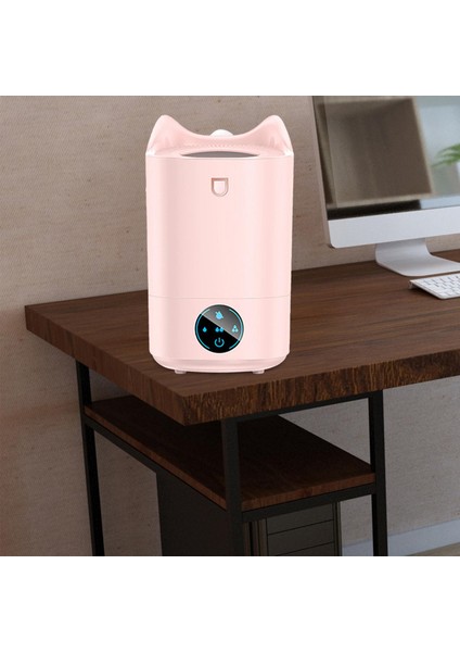 Büyük Su Tankı Kapasitesi Kapalı Sessiz Sessiz 4l Pembe (Yurt Dışından) indirimleri