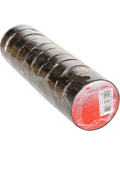 Temflex Izole Elektrik Bant 10'lu Paket fiyatları