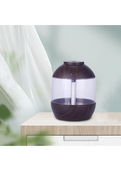 Serin Sis Nemlendirici Düşük Gürültü 700 ml Masaüstü Aroma Difüzör (Yurt Dışından) modelleri