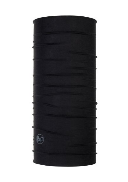 Buff Coolnet Uv® Solid Black Bandana