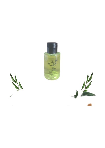 Otel Tipi 30 ml Buklet Duş Jeli