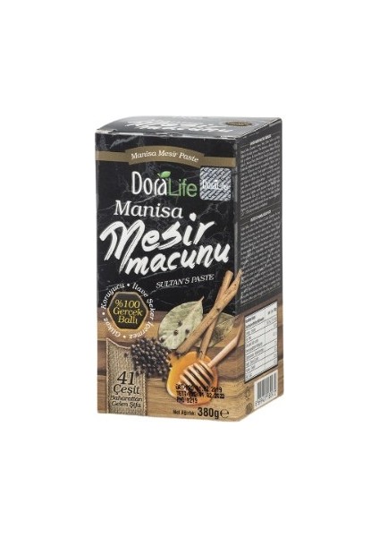 Dora Life Manisa Mesir Macunu (380 G)