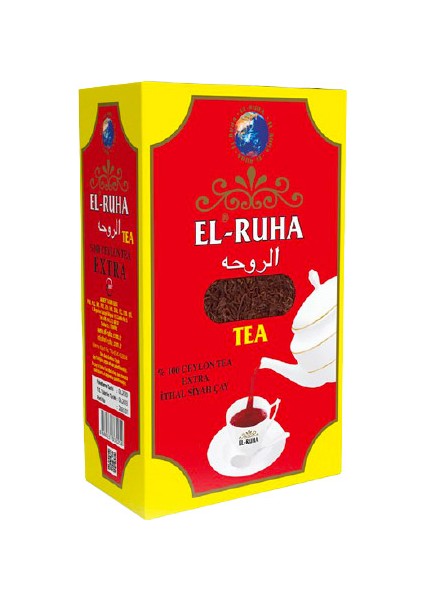 El-Ruha Seylan Çay (800 G)