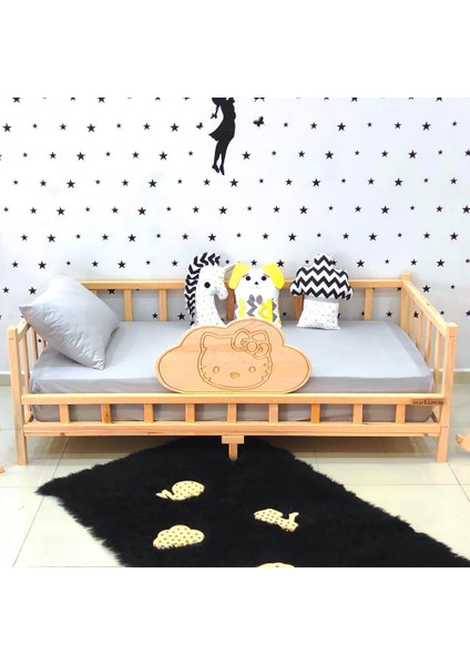 Montessori Yatak 90X190 Kity Çocuk ve Bebek Karyola indirimleri
