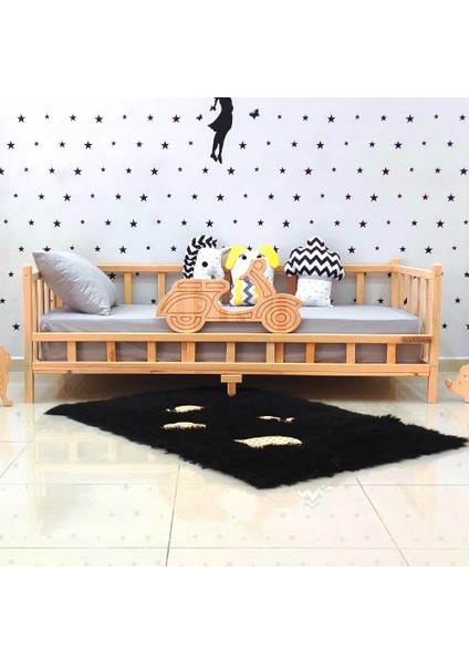Motosikletli Montessori Yatak Premium Çocuk Karyola modelleri