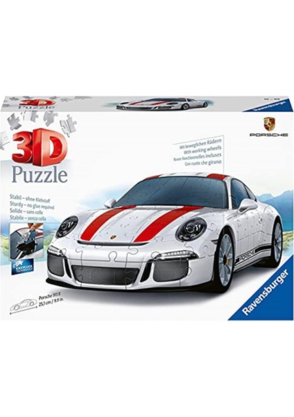 3D Puz Porsche 125289