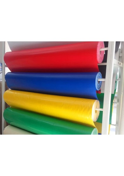 Polyester Branda 3x8 Metre Kapsüllü 550 Gr/m² Pvc Tente ve Tır Brandası