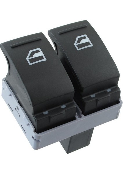 Cam Açma Düğmesi Sol Transporter T5 Transporter T6 Çiftli 4 Pin
