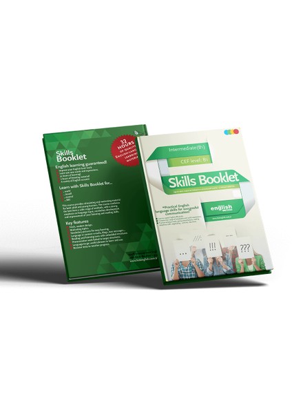 English Skills Booklet Intermediate (B1)