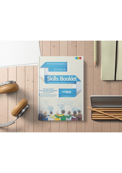 English Skills Booklet Pre Intermediate (A2)