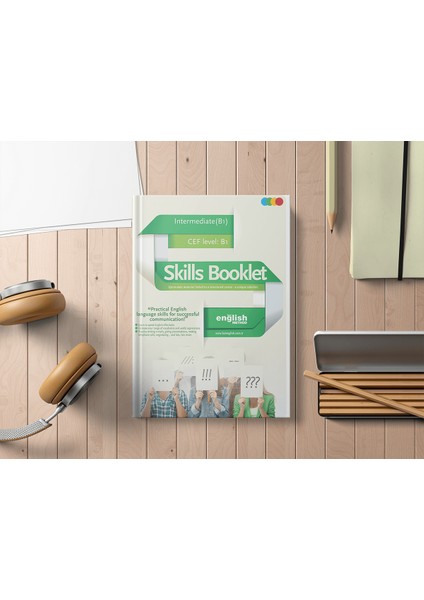 English Skills Booklet Intermediate (B1)