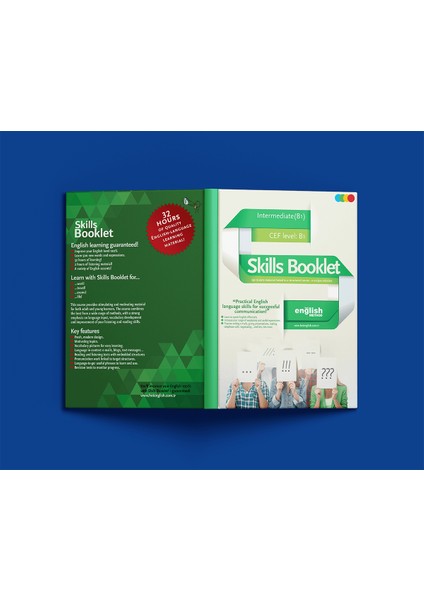 English Skills Booklet Intermediate (B1)