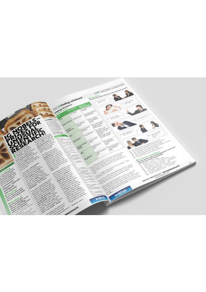 English Skills Booklet Intermediate (B1)