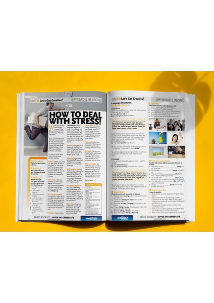 English Skills Booklet Upper Intermediate (B2)