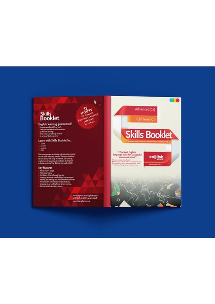 English Skills Booklet Advanced (C1)