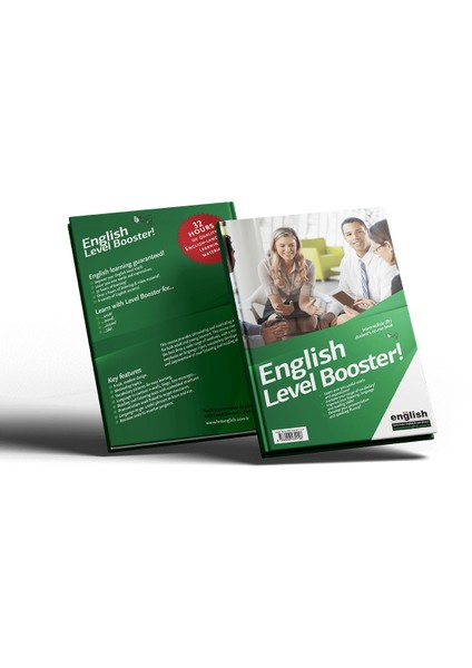 English Level Booster Intermediate (B1)