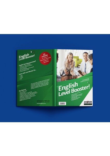 English Level Booster Intermediate (B1)