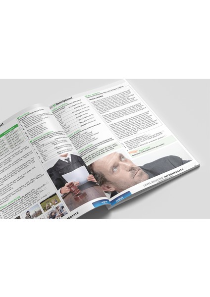 English Level Booster Intermediate (B1)