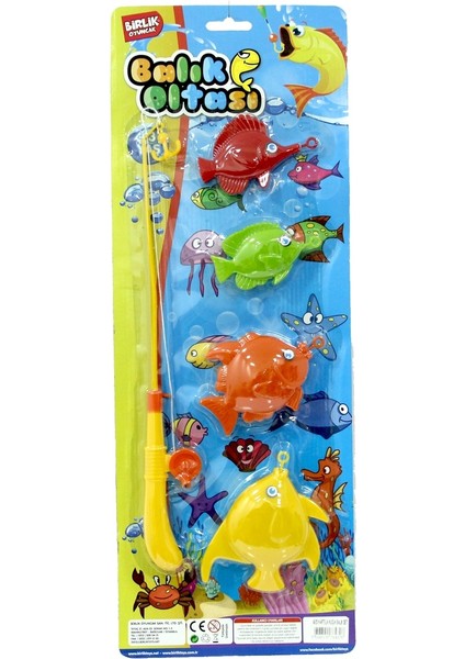 Kartela Oltalı Balık Oyunu fiyatları