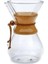 Black Goat Chemex 600 ml Ahşap Tutacaklı 1