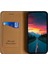 Xiaomi Mi 11 Lite Pu + Tpu Deri Kılıf Için Mavi (Yurt Dışından) 2