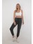 Kadın Beli ve Paçası Lastikli Eşofman Altı 2