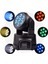 Wash-107 DMX Moving Head Robot Sahne Işık Sistemi 7x10W RGBW 3