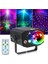 QD-16 RGB Sahne Led ve Lazer Işık 16 Çeşit Desen 3