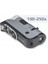 Carson Microflip 100250X LED Işıklı Cep Mikroskop Akıllı Telefon Digiscoping Adaptör Klipsli 2