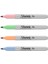 Sharpie Fine Permanent Markör 4'lü Paket Pastel Renkler 2
