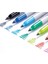Sharpie Fine Permanent Markör 4'lü Paket Pastel Renkler 3